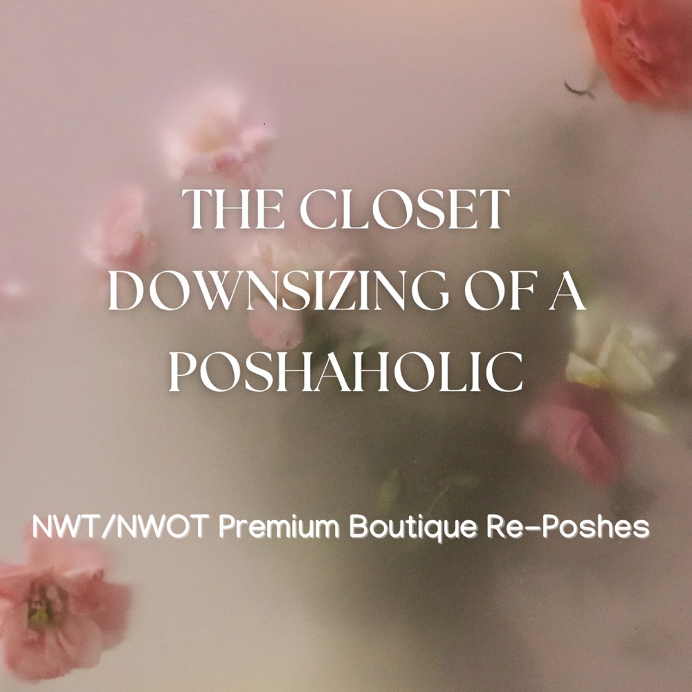 Closet Clear Out 💔